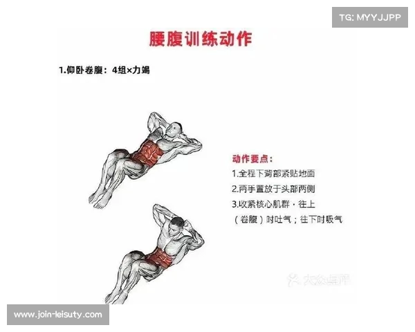有效卷腹训练方法揭秘 助力塑形与核心力量提升的全面指南