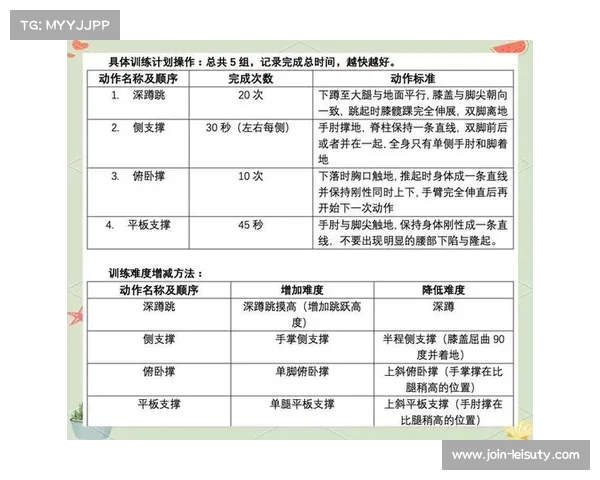 提升体能素质的全面训练方法与科学技巧探究